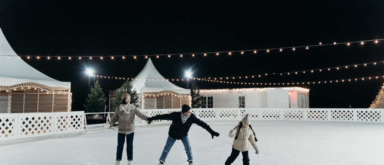 schaatsen