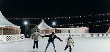 schaatsen